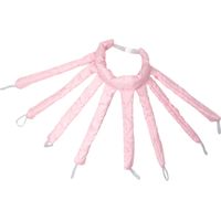 Heatless Curling Rod, Heatless Hair Curlers Headband, Adjustable Octopus Hair Curler , For Overnight Diy Long Medium Hair Styling Tool