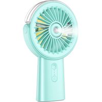 Ventilateur brumisateur portable