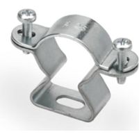 Collare Acciaio Zincato tubo ø25mm 3/4 - DKC 6040-25