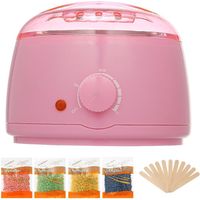 Réchauffeur de cire Pro 500cc SPA mains pieds paraffine épilation corps appareil
