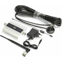 Amplificateur de Signal GSM 900MHz Répéteur 2G 3G 4G LTE DCS 1800 2100 pour Téléphone Portable - KZQ