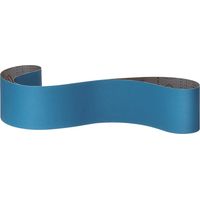 Carteggiatura Banda Zk. Cs411X 75X2000Mm Grit 80 Klingspor