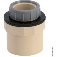 Kit zum Anschluss an Auffangbehälter