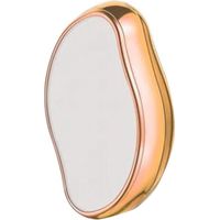 Épilateur en verre nano, exfoliant, outil de beauté à domicile pour hommes et femmes, or-AquaForge