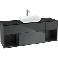 Villeroy & Boch G862PDHG Meuble sous-lavabo Finion G86