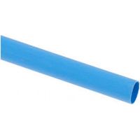 Schrumpfschlauch 13mm BLAU 1m