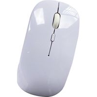 Souris Bluetooth, souris sans fil rechargeable, souris sans fil pour ordinateur portable/PC/Mac/iPad Pro/ordinateur