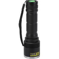 Lampe torche LED UV 15 W 365 nm avec filtre noir et lentille optique, détecteur d'urine animale pour le durcissement de la résine