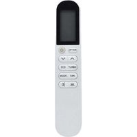 Télécommande Universelle Pour Climatiseur Split Inverter Blanc GYKQ-58