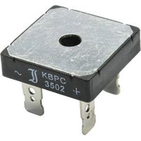Diotec KBPC3502FP Ponte raddrizzatore KBPC 200 V 17.50 A