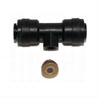 1/4 Inch Brass Misting Nozzle Kit for Outdoor Cooling, Garden Irrigation and Easy Replacement