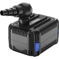 SunSun CDF-5800 24V DC Pompa laghetto 5000 l/h 40 W Protezione contro blocco e funzionamento a secco