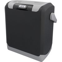 AEG KK 14 Thermoelektrischer Kühler und Wärmer Grau 14L
