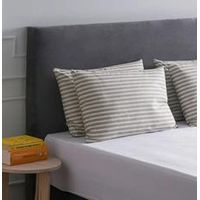 Drouault Vintage 2er Set Kissen 65x65 cm Optimaler Komfort