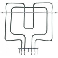 Ersatzteil - Heizelement Oberhitze 2500 W - - WHIRLPOOL, BAUKNECHT, IKEA, IGNIS