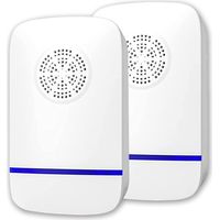Ultrasonic Pest Repeller - Electronic Pest Control Repeller - Indoor Mosquito, Mice, Cockroach, Spider, Insect Repeller