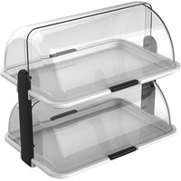 Vitrine de buffet 47x32cm - Emga