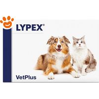VetPlus Dog & Cat Lypex - VetPlus Dog & Cat Lypex - Confezione Da 60 Compresse