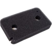 FILTRO FELTRO PANNETTO PER ASCIUGATRICE MIELE 09499230 225x137x30 mm COMPATIBILE