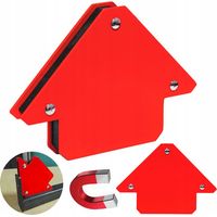 Soporte angular magnético para soldadura 11,5 kg