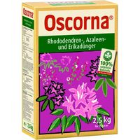 Oscorna Rhododendren-, Azaleen- und Erikadünger 2,5kg