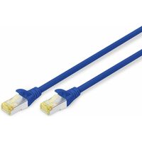DIGITUS CAT 6A S/FTP Patchkabel, 5m, blau (DK-1644-A-050/B)