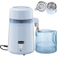 Wasserdestilliergerät mit Kunststoffkrug 4 l