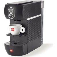 Illy Easy Máquina de café automática negra 19 bares