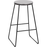 SGABELLO ACHELOR grigio
