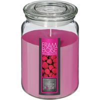 510G Duftkerze - Himbeere
