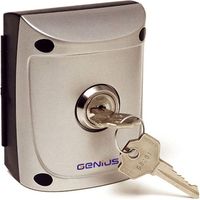 Selettore a Chiave Da Esterno GENIUS QUICK 1 N.3206 JA31106