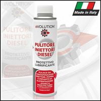 Additivo trattamento motore ceramico professionale nanotecnologico benzina / dss