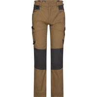 Dassy Stretch-Arbeitshose Helix 201162 Next PESCORE41 Gr. 50-STANDARD lehmbraun/anthrazit