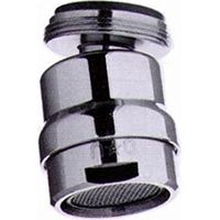 Rompigetto per rubinetto con Snodo Maschio 24mm – Finitura Cromata