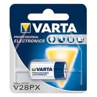 Pile 6V Lithium Batli03 pour Daitem (2CR 1/3 N) (BATLI03)