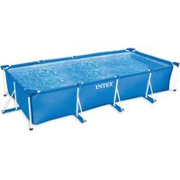 Piscine Intex rectangulaire avec structure 220 x 150 x 60 cm 28270NP
