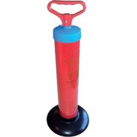 Déboucheur Pompe Prci 1,5l Débouchage Puissant Par Aspiration Et Pression - Prci
