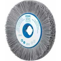 PFERD TOOLS COMPOSITE FLEX Rundbürste RBUP Ø 300x25x50,8 mm Bohrung SiC-Filament-Ø 1,10mm Korn 120 stationär