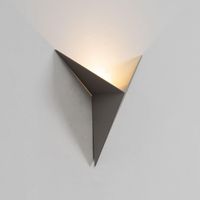Wandleuchte - LED ultraDesign - Silber - London