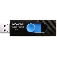 Adata UV320 32 GB USB 3.1 Schwarz/Blau