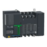 TransferPacT Automatic, 400A, 400V, 4P, Rotary, frame 630A - TA63D4S4004TPE