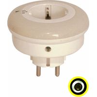 VS Electronic 232119 luce notturna con 3 LED bianchi