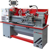 Tour parallele pour metal avec visionneuse affichage Holzmann ed1000smart400v