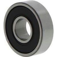 Rillenkugellager 6019 -2RSR DI 95mm DE 145mm Largeur 24mm 1pc/UE NKE