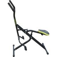 Venteo – Appareil de musculation GymForm AB Booster Plus – Suivi diététique inclus – Résultats en 4 semaines – Conception robuste pour entraînement complet