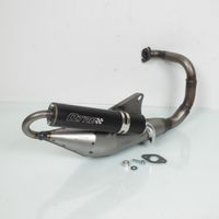 tecnigas auspuff für roller peugeot 50 buxy 2 neu
