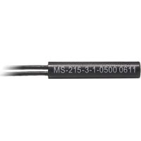Contact Reed PIC MS-215-3 MS-215-3 1 NO (T) 200 V/DC, 140 V/AC 1 A 10 W 1 pc(s)