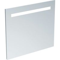 Miroir avec éclairage 800 x 26 x 700 mm, 30 W IDEAL STANDARD