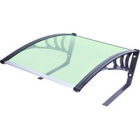 Zelsius Garage con tosaerba robot 77 x 103 x 45,5 cm verde copertura