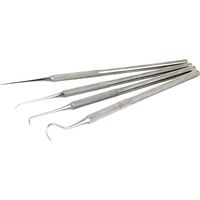 Herramientas de soldadura Ideal Tek k4mptsp inspección soldadura acero inoxidable